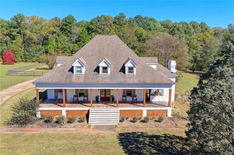 Exterior - 2853 Brookside Dr, Monroe, GA 30656 photo 16 of 16