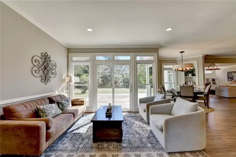 Living - 2853 Brookside Dr, Monroe, GA 30656 photo 5 of 6