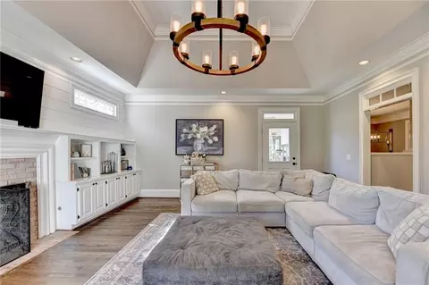 Living - 2853 Brookside Dr, Monroe, GA 30656 photo 3 of 6