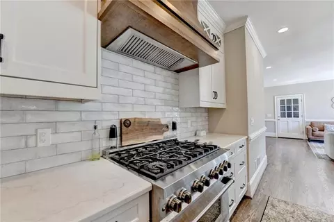 Kitchen - 2853 Brookside Dr, Monroe, GA 30656 photo 8 of 9