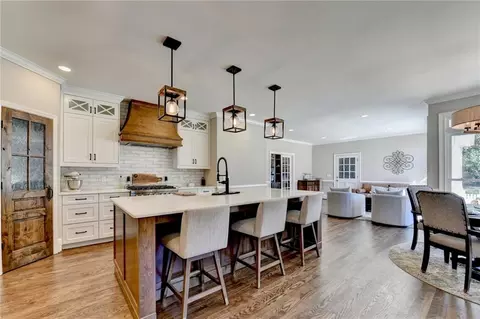 Kitchen - 2853 Brookside Dr, Monroe, GA 30656 photo 2 of 9