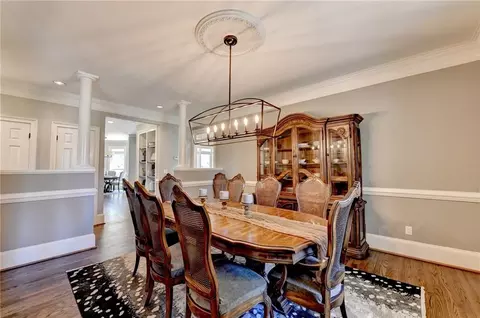 Dining - 2853 Brookside Dr, Monroe, GA 30656 photo 1 of 3