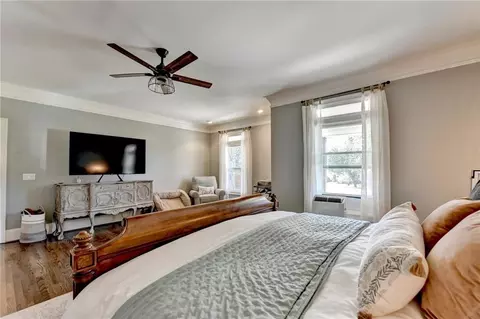 Bedroom - 2853 Brookside Dr, Monroe, GA 30656 photo 2 of 6