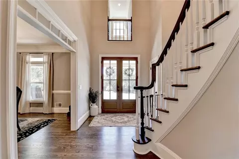 Entry Way - 2853 Brookside Dr, Monroe, GA 30656 photo 1 of 6