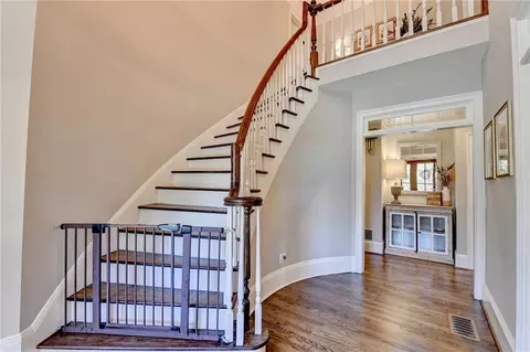 Entry Way - 2853 Brookside Dr, Monroe, GA 30656 photo 3 of 6
