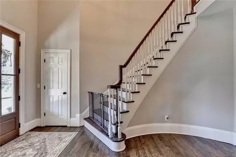 Entry Way - 2853 Brookside Dr, Monroe, GA 30656 photo 2 of 6