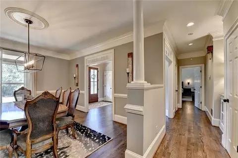Entry Way - 2853 Brookside Dr, Monroe, GA 30656 photo 4 of 6