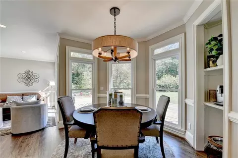 Dining - 2853 Brookside Dr, Monroe, GA 30656 photo 2 of 3