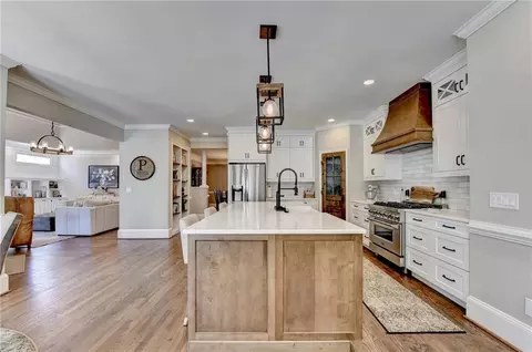 Kitchen - 2853 Brookside Dr, Monroe, GA 30656 photo 5 of 9