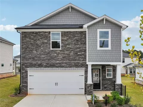 833 Misty Hollow Trl, Lawrenceville, GA 30045