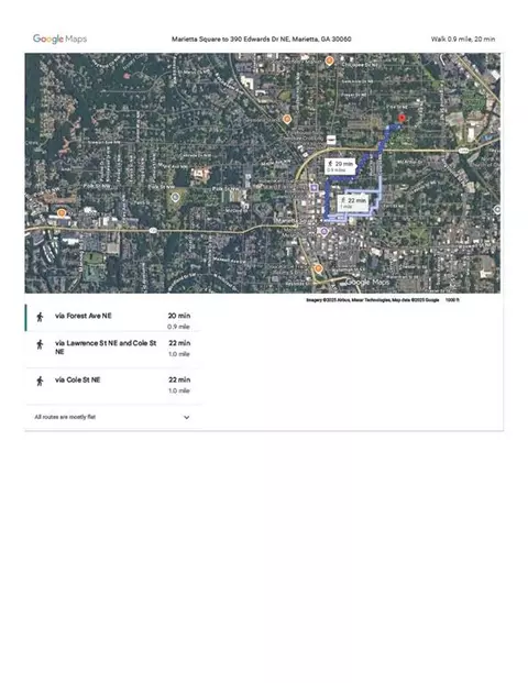 390 Edwards Dr NE, Marietta, GA 30060