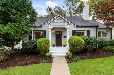 817 Highland Ter NE, Atlanta, GA 30306