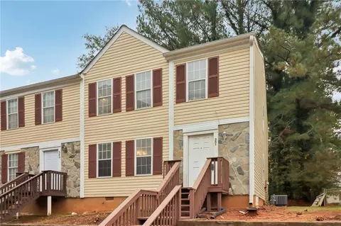351 W Post Oak Xing SW, Marietta, GA 30008