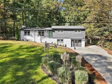 5291 Clarkview Dr, Acworth, GA 30102
