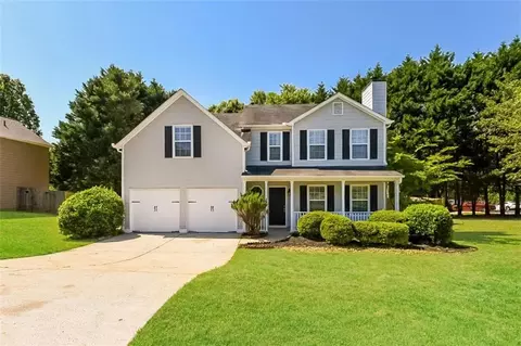 3032 Lake Park Trl, Acworth, GA 30101
