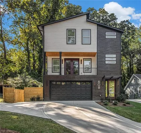 608 S Evelyn Pl NW, Atlanta, GA 30318