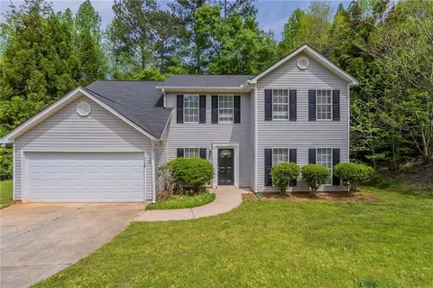 6205 Leverett Dr, Lithonia, GA 30038