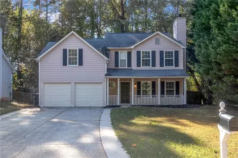 4851 Lake Park Ln, Acworth, GA 30101
