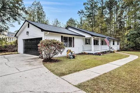 150 Hickory Rd, Fayetteville, GA 30214