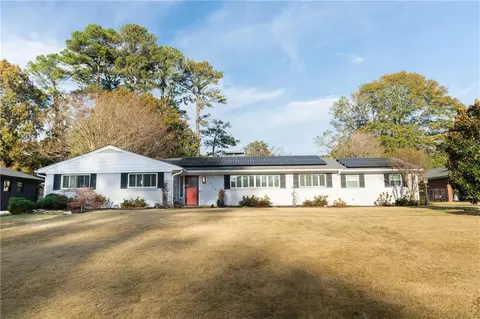 1725 Arrowhead Trl, Atlanta, GA 30345