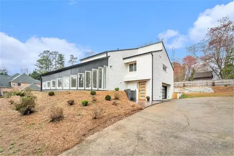 3365 Turtle Lake Dr, Marietta, GA 30067