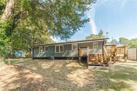 Exterior - 119 Glen Iris Dr, Monroe, GA 30655 photo 10 of 10
