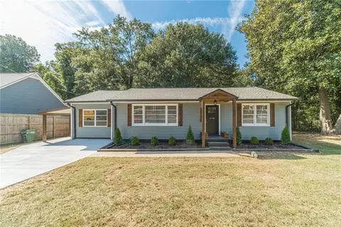 119 Glen Iris Dr, Monroe, GA 30655