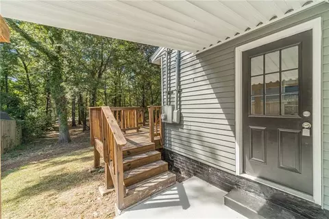 Exterior - 119 Glen Iris Dr, Monroe, GA 30655 photo 3 of 10