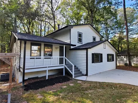 5406 Megan Rd, Stone Mountain, GA 30088