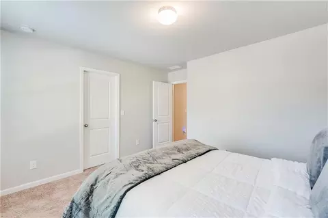 Bedroom - 4072 Elsdon Dr, Austell, GA 30106 photo 8 of 12
