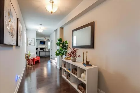 Entry Way - 4072 Elsdon Dr, Austell, GA 30106 photo 1 of 8