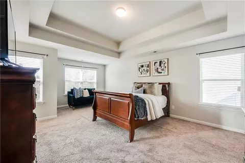 Bedroom - 4072 Elsdon Dr, Austell, GA 30106 photo 1 of 12