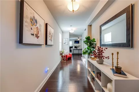 Entry Way - 4072 Elsdon Dr, Austell, GA 30106 photo 2 of 8