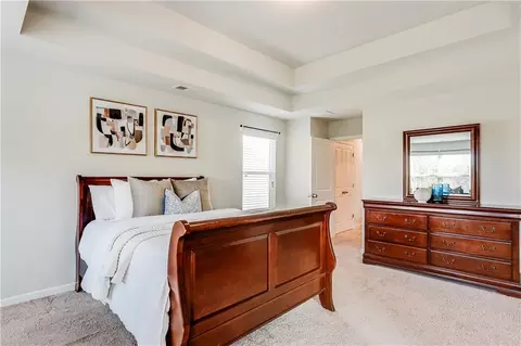Bedroom - 4072 Elsdon Dr, Austell, GA 30106 photo 2 of 12