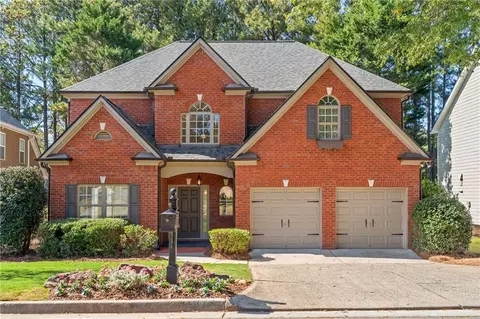 13125 Morningpark Cir, Milton, GA 30004