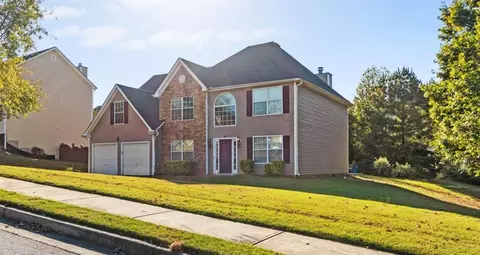 Exterior - 255 Heaton Place Trl, Covington, GA 30016 photo 3 of 4