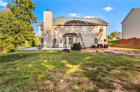 Exterior - 255 Heaton Place Trl, Covington, GA 30016 photo 4 of 4