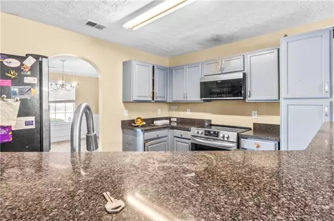 Kitchen - 255 Heaton Place Trl, Covington, GA 30016 photo 2 of 3