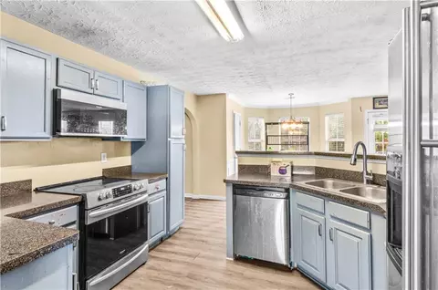 Kitchen - 255 Heaton Place Trl, Covington, GA 30016 photo 3 of 3