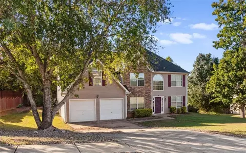 Exterior - 255 Heaton Place Trl, Covington, GA 30016 photo 2 of 4