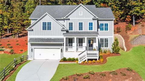 410 Ward Farm Dr, Powder Springs, GA 30127