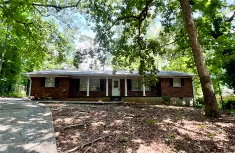 1804 Idlewood Dr, East Point, GA 30344
