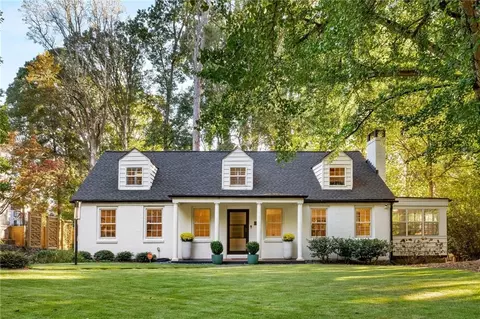 2058 Lyle Ave, College Park, GA 30337