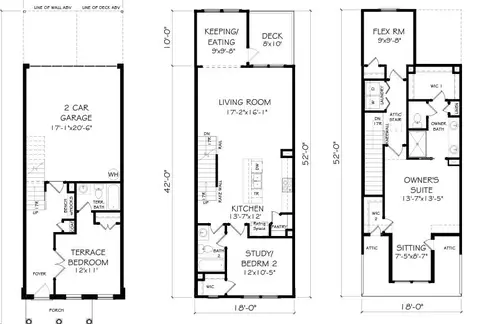 208 Village Overlook #J3, Canton, GA 30114