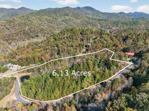7111 Tantrough Rd, Hiawassee, GA 30546