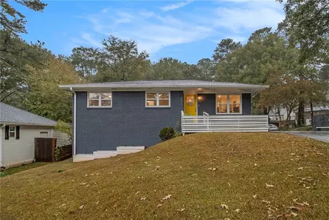 2892 Salmon Ave SE, Atlanta, GA 30317