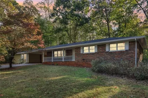 231 Brock Dr, Dallas, GA 30132