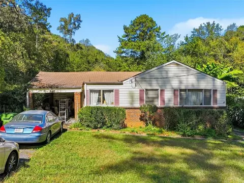 1701 Moores Mill Rd NW, Atlanta, GA 30318