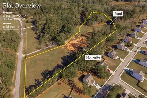 1084 Skelton Rd, Hoschton, GA 30548