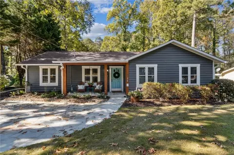 259 Cedar Ridge Trl, Lawrenceville, GA 30046